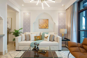 Luxurious 1 Bed -Connected to Dubai Mall